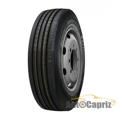 Грузовые шины Royal Black RBK05 (рулевая ось) 315/80 R22.5 156/150M 20PR
